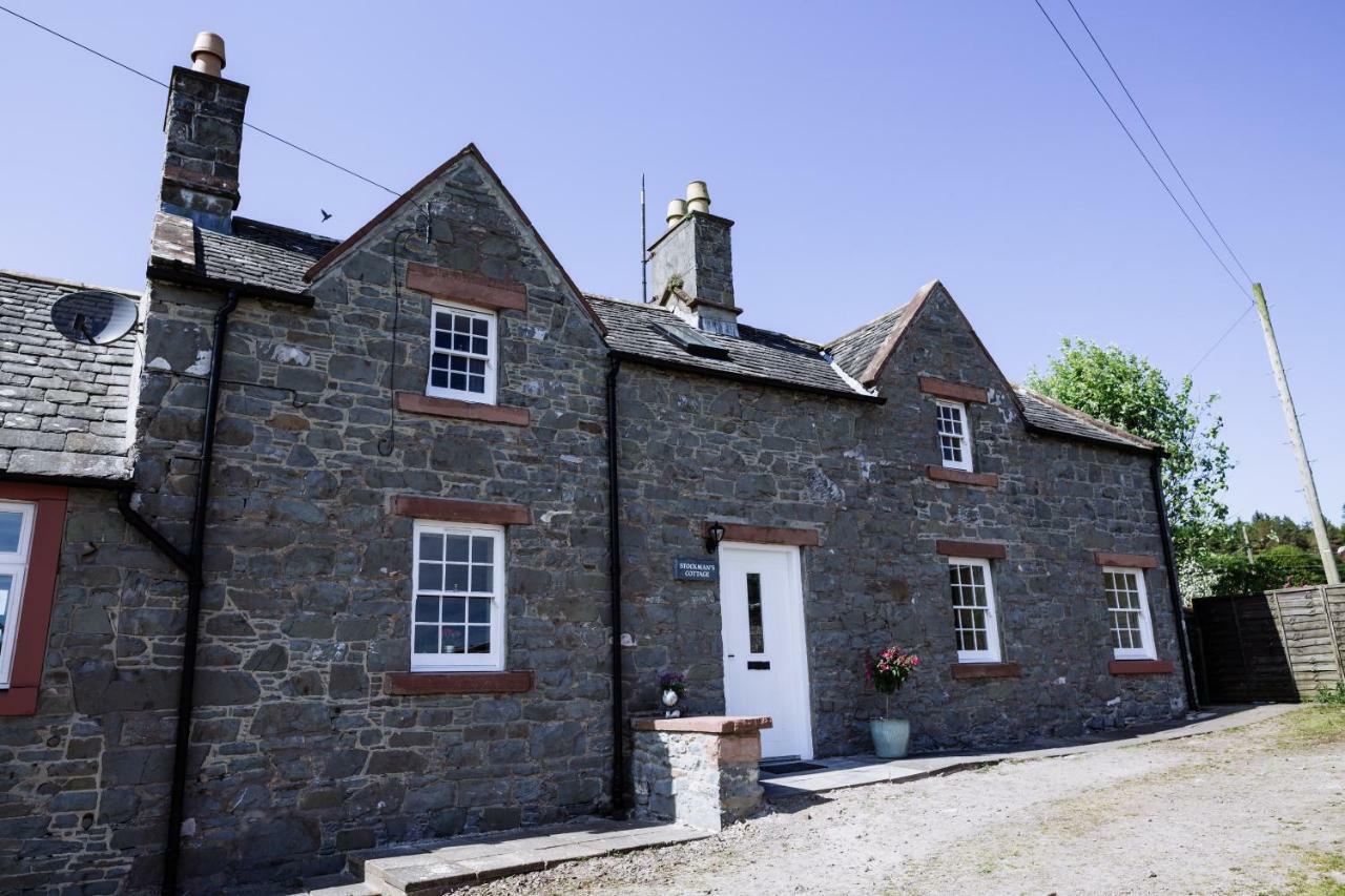 Stockman'S Cottage Kirkcudbright Exterior foto